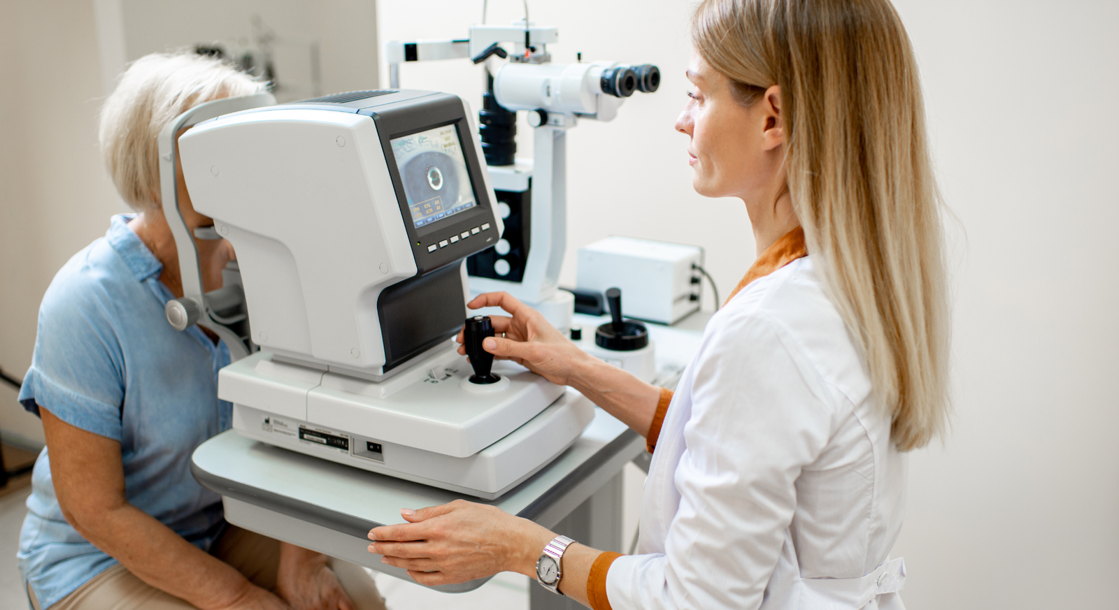 Tomografia de Coerência Óptica(OCT) de Mácula e Disco Óptico